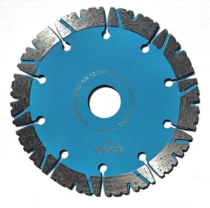DIAMANTTRENNSCHEIBE Blue Power Ø 125mm für Beton, Granit, Mauerwerk, uvm.Neuheit - Bild 1 von 1