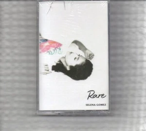 SELENA GOMEZ - Rare - Cassette Tape Album *NEW & SEALED (small cracks in case)* - Picture 1 of 2
