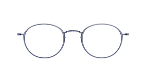 Monturas de gafas Lindberg THINTANIUM 5504 T850 PU13 AZUL 51 mm - Imagen 1 de 2