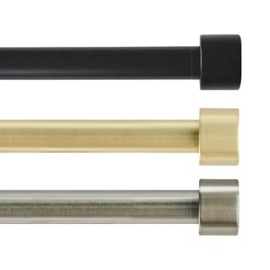 Single Drapery Rod 3/4 Diameter Expands From 30 To 84 Inch - Picture 1 of 15