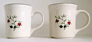 Set di 2 tazze Pfaltzgraff Winterberry - Foto 1 di 9