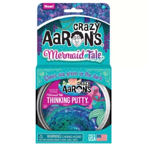 Glowbrights Mermaid Tale - Thinking Putty - Bild 1 von 5