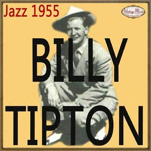BILLY TIPTON CD Vintage Jazz Swing Orchestra / Piano Jam Session , Begin The ... - Picture 1 of 3