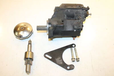 2004 Harley-Davidson Road King FLHRI Engine Starter Motor -dc 12v 31538-98 - Image 1 of 4