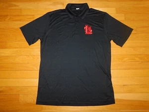 St Louis Cardinals Performance Polo New - Picture 1 of 1
