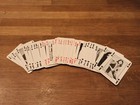 Kerrang The King of Metal Playing Card pick choose card from list