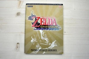 NGC - Offizielles Nintendo The Legend of Zelda: The Wind Waker Lösungsbuch - Picture 1 of 1