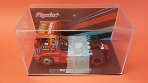 Camión de carreras Flyslot 203307 Man Tr1400 Martini edición limitada 1/32 SCALEXTRIC - Imagen 1 de 10