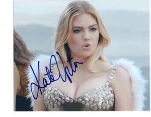 Kate Upton Signed 8"x10" Autograph Photo - Picture 1 of 1