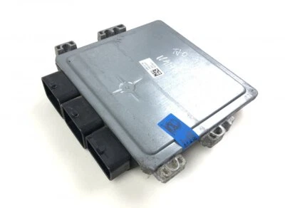 Citroën C4 Picasso II VA2220220 Controllo Motore Unità/Modulo (ECU) 1610104480 - Immagine 1 di 4