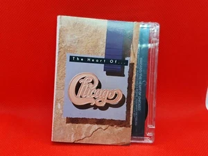 Chicago - The Heart Of Chicago: Best Of (1989) Cassette RARE (VG+) - Picture 1 of 2