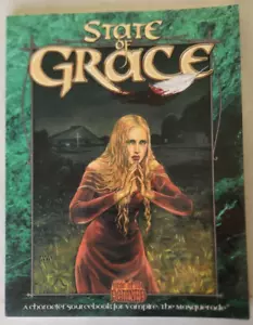 State Of Grace 2427 Year Of The Damned White Wolf Vampire The Masquerade - Bild 1 von 2