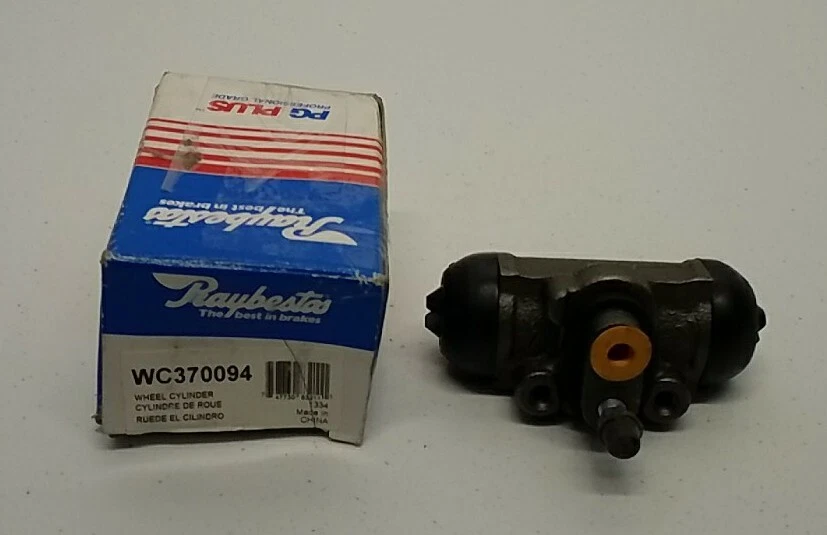 Cilindro de rueda de freno de tambor Raybestos WC370094 3 WC370094 cilindro de rueda Foto 1 de 3