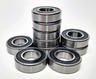 **Premium** Polaris Snowmobile Idler Wheel Bearing Pn 3514384 10pk ABEC3 - Foto 4