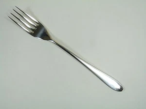 WALKER & HALL Cutlery - PRIDE Pattern - Fish Fork / Forks - 7 3/8" - Picture 1 of 2