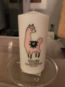 Homemade positivity Candles - Customizable! - Picture 1 of 5
