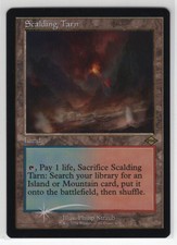 MTG: Modern Horizons 2 *Foil* Scalding Tarn *Retro Frame*