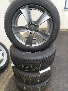 Mercedes E-Klasse W213 Winterräder Semperit 225/55r17 97H incl. RDKS ungelaufen - Bild 1 von 8
