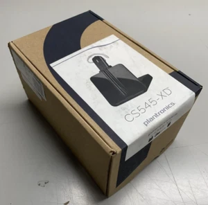 Plantronics/Poly CS545-XD Wireless Noise Cancelling 900MHz Phone Headset System - Zdjęcie 1 z 3