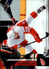 2006-07 Upper Deck Hockey Card Pick (Base) 1-200