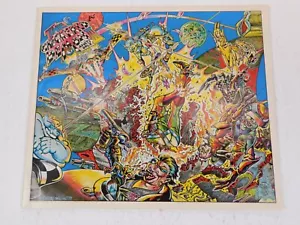 Checkered Demon III High Grade/Unread Underground Comic - 1st Print Comix - Picture 1 of 18