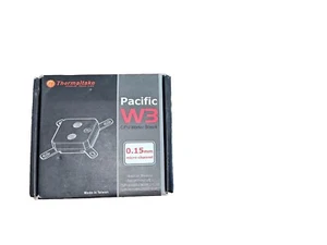 Theremaltake Pacific W3 CPU Water Block - Picture 1 of 3