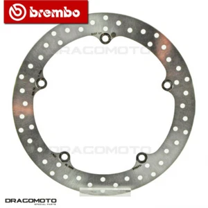 HONDA 750 NC X 2014- Front Brake Disc Rotor BREMBO - Picture 1 of 3