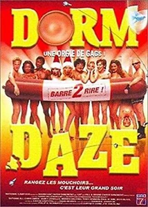 DVD Schlafsaal Daze - Bild 1 von 1
