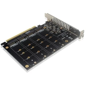 44 NVME 4-D Array Ca PCIE Signal Split Array Ca - Picture 1 of 6