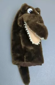 Vintage Dunlop Golf Head Cover Animal Plush - Picture 1 of 6