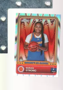 2024 Topps Cromo McDonalds All-American RAYWAVE/AZUL Pick FromList Hasta 25% DE DESCUENTO - Imagen 1 de 138