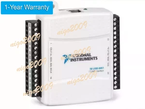 NEW National Instruments NI USB-8451 779553-01 OEM Data Acquisition Card DAQ - Picture 1 of 4