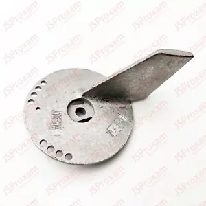 55125-90J00 55125-90J01 Zinc Trim Tab Anode for Suzuki Outboards - Picture 1 of 12