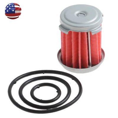 Kit de filtro limpiador de aceite de transmisión automática para Honda Civic 2014-2018 Foto 1 de 4