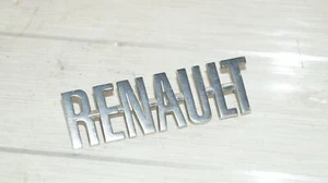Monogramme "RENAULT 10" pour Renault 10 R10 - Picture 1 of 4
