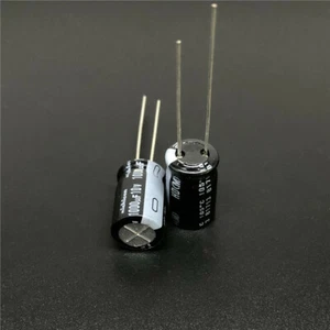 5pcs/50PCS 10V 1000uF 10V Nichicon HD 10x16mm Super Low Impedance Capacitor - Bild 1 von 2
