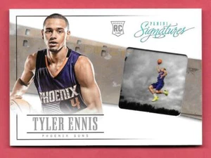 Novato de película Tyler Ennis Panini Signatures 2013-14 - Phoenix Suns - Imagen 1 de 1