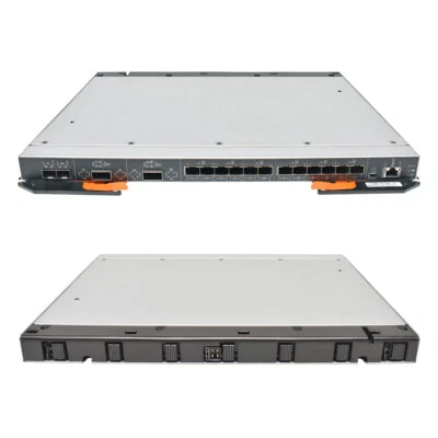 IBM Flex System Fabric CN4093 10GB Converged Scalable Switch 95Y3324 95Y3325 - Bild 1 von 3