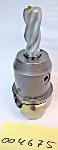EROGLU HSK A63 Werkzeugaufnahme Spannfutter Weldon lt. Fotos - Bild 1 von 7