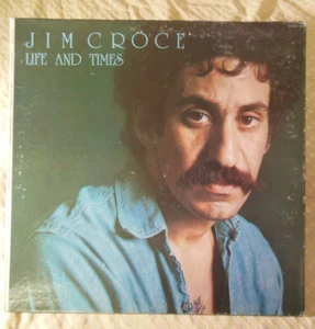 Jim Croce - Life And Times Vinyl, LP Record     ABCX-769 VG - Picture 1 of 7