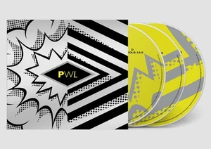 Various Artists PWL Extended: Big Hits & Surprises - Volume 1 & 2 (CD) Album - Picture 1 of 1