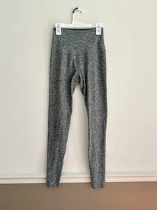 Beyond Yoga Take me Higher Leggings SMALL Jungle Palm Rainwash Green Hi Waist - Picture 1 of 8