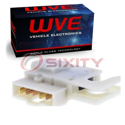 Wells Brake Light Switch for 1999-2009 GMC Envoy Envoy XL Envoy XUV Savana or - Image 1 of 4