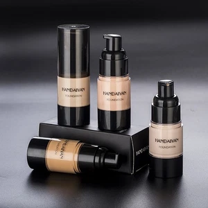 Handaiyan Full-Cover Liquid Foundation 30 ml - Waterproof Moisturizing 8 Shades - Bild 1 von 25