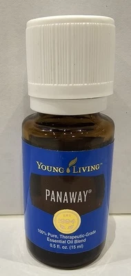 Young Living - PANAWAY  15 ml -  Pure Essential Oil Blend  New & SEALED - Image 1 of 4
