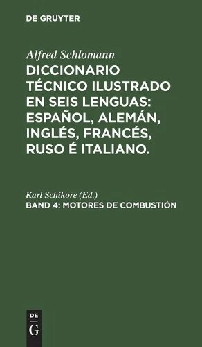 Motores de Combustión (Hardback) (US IMPORT) - Image 1 of 1