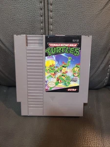 Teenage Mutant Ninja Turtles TMNT für Nintendo NES getestet - Bild 1 von 3