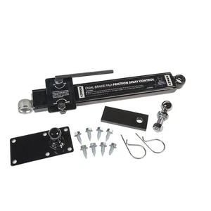 Husky Towing 37498  Weight Distribution Hitch Sway Control Kit  Left-Handed (LH) - Bild 1 von 1