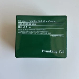Pyunkang Yul Ultimate Calming Solution Cream 30ml for Sensitive Skin - Picture 1 of 4