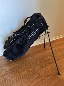 Ogio Grom XX 14-Way Stand Strap Carry Cart Golf Bag Used - Picture 1 of 8